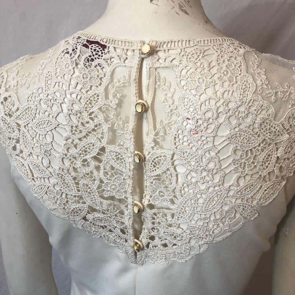 Ted Baker London lace stretch dress - Picture 2 of 6